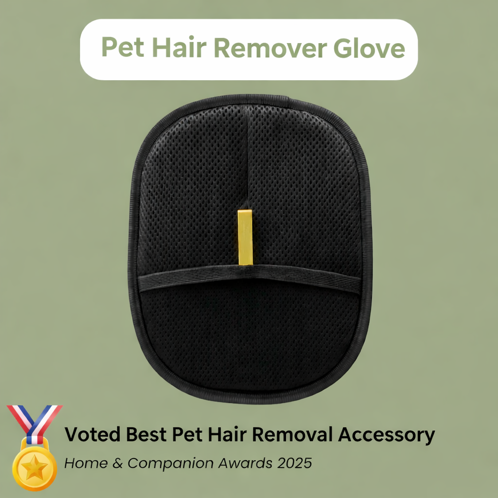 FurFree™ – Pet Hair Remover Glove