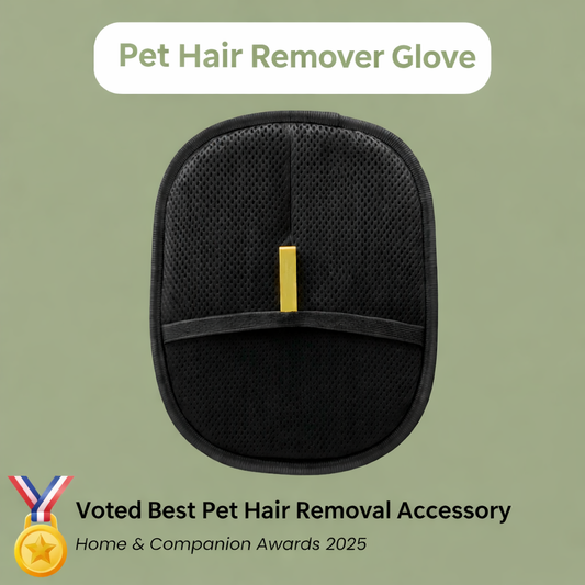 FurFree™ – Pet Hair Remover Glove